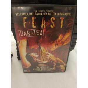 Feast (DVD, 2005).